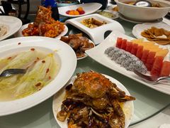 -武汉香格里拉大酒店·香宫中餐厅