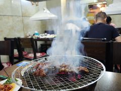 -韩风烤牛肉冷面店