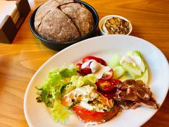 自助沙拉-君悦酒店·La Terrazza意合園·意式风味