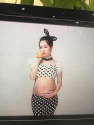 -iplus爱家高端孕妇摄影
