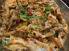 豆豉蒸鱼骨-阿多私房菜(顺德店)