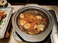 -绿茶餐厅(东莞翔龙天地店)