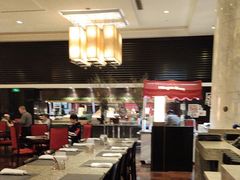 -上海锦江汤臣洲际大酒店壹阶层