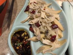 -禧香逢烧烤金牌鸡手王(繁荣路店)
