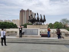 -洛阳周王城天子驾六博物馆