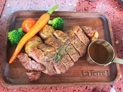 椒香原切西冷牛排-La Terre乐田(万象城店)