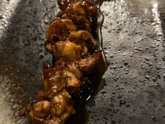 烤鸡心边-串鑫