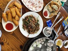 -秦记南岗鱼锅(珠吉路店)