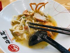 -面道赞宁海海鲜面(迎凤街店)