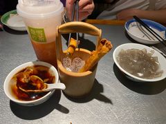 -探鱼·鲜青椒爽麻烤鱼(苏宁广场店)