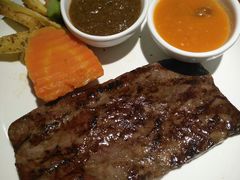 -斗牛士牛排餐厅(嘉里汇店)