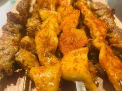 -巴依老爷新疆美食(马驹桥店)