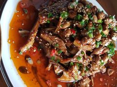 老妈拌土鸡-盐帮食坊•小河帮川菜(四川师大店)