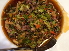 酸辣鸡杂-自贡盐帮菜·玩辣餐厅(樱花园西街店)