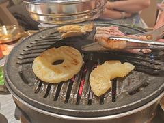 -牧童禧肉社·韩国炭火烤肉店(中粮祥云小镇创始店)