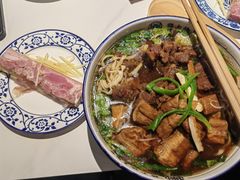 -镇南锅盖面馆(解放路店)