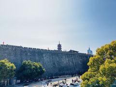 -南京城墙景区