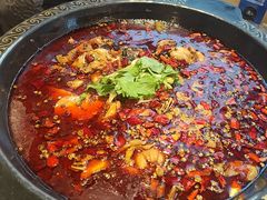 -蛙老爹·蜀香美蛙鱼头(王家湾店)