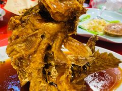 -魁盛居百年鲁菜馆(中林路店)