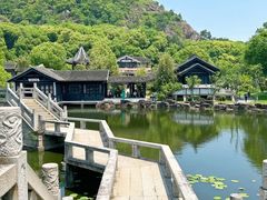 -灵岩山风景区