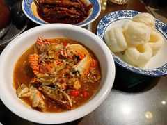 最想吃的蟹脚-回家吃饭·地道南昌菜(建德观总店)