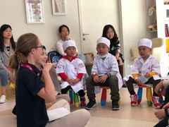 -英孚教育青少儿(东二环泰禾中心)
