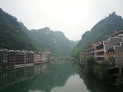 -苗家恒灵酸汤鱼-跳水牛肉连锁店(凯里总店)