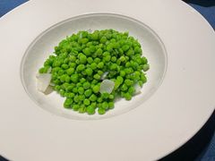 清炒豌豆-老吉堂上海本帮菜(工体店)