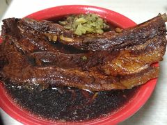 大肉面-刘记大肉面(三牌楼大街店)
