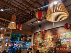 大堂-渔井食堂(新洲店)
