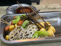 -怪老头甜不辣(抚琴小区店)