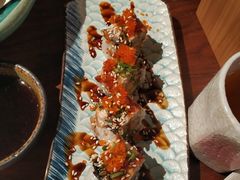 -熹炭精致日料(金融街购物中心店)