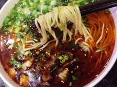 -清真·苍鹰蓬灰牛肉面(盐场路店)