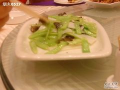 西芹百合-无名居(西直门总店)