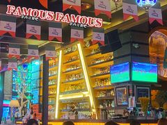 -Famous肥猫墨西哥音乐餐吧(五棵松华熙LIVE店)