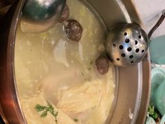 -润园四季椰子鸡火锅(南山海岸城店)