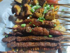 -抚琴第一烤(抚琴地铁站A口店)