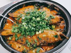干锅臭桂鱼-潇湘楼(环保园店)