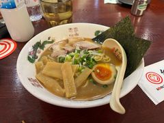 -纪州豚骨酱油拉面(锦延路店)