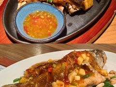 -星叶·东南亚料理(温州万象城店)
