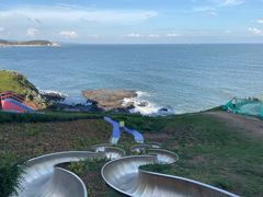 游乐设施-漳州滨海火山岛自然生态风景区