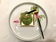 -朱迪小铺.半糖奶油蛋糕(海汇港店)