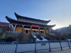 -九华山风景区