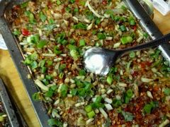 -86烧烤 | 江湖菜(石人总店)