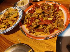 -柴窝堡22号辣子鸡·传承新疆菜