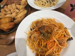 -萨莉亚意式餐厅(新塘永旺梦乐城店)