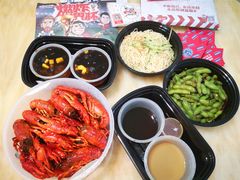 松哥招牌油焖大虾-松哥油焖大虾(皇岗一店)