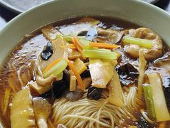 -重元寺香积厨素斋馆