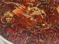 -海派美食·家宴海鲜青岛菜·石锅鲽鱼头(东方城店)