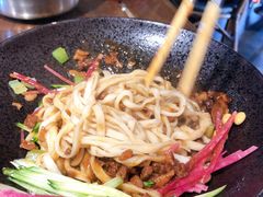 -北京老铺烤鸭(老城根店)